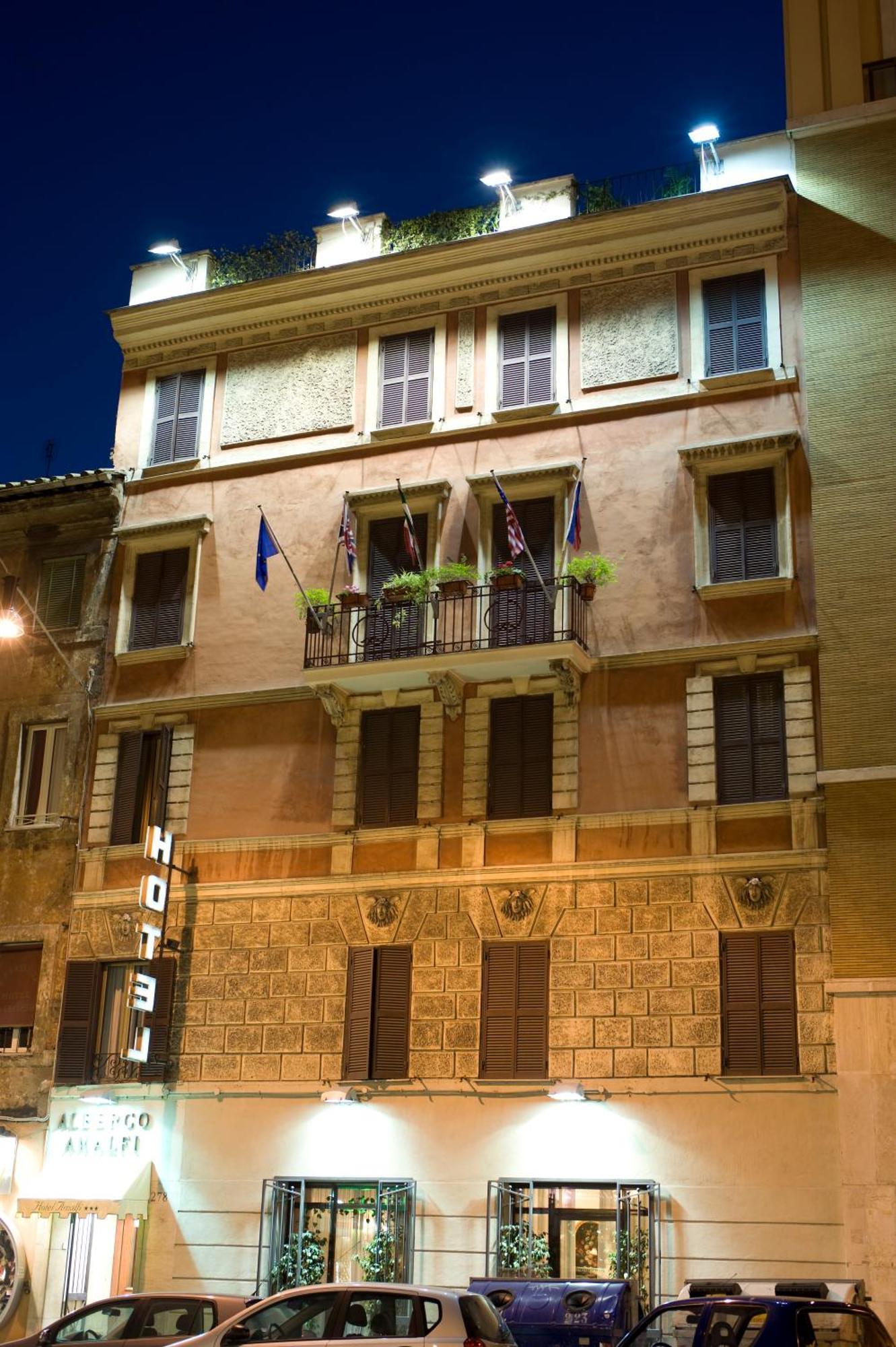 Hotel Amalfi — Foto 1